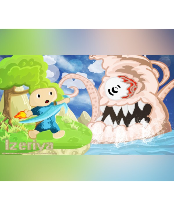 Izeriya Steam Key GLOBAL